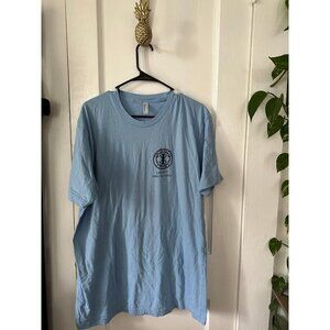 American Apparel Size x-Large Liberty Interact t shirt